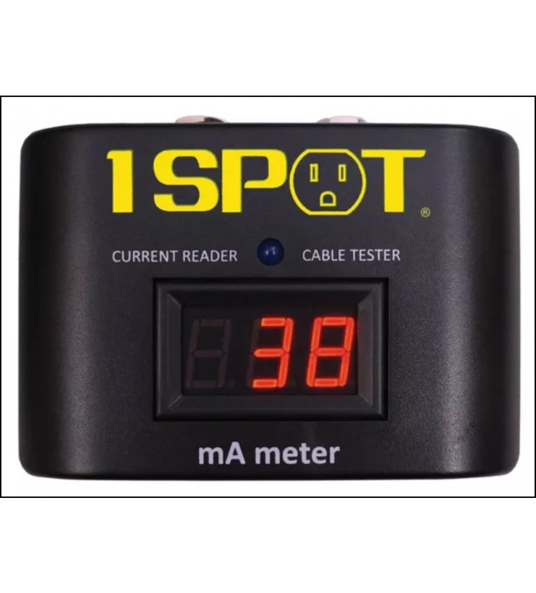 Visual Sound MAM mA Meter
