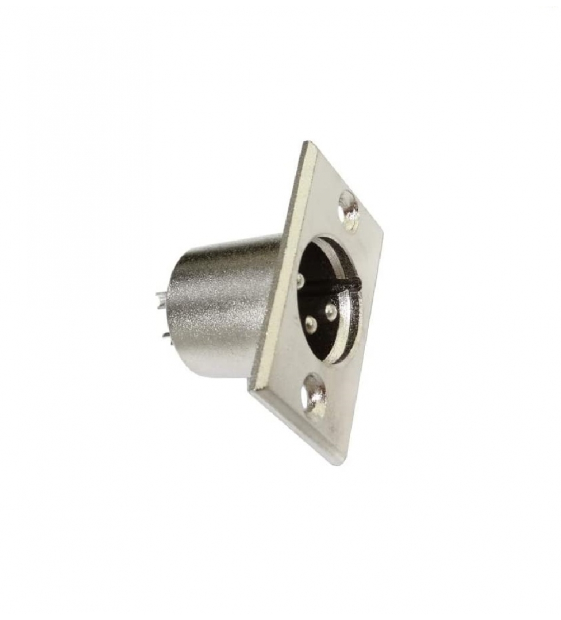 Connettore maschio XLR 3 Poli da pannello [SL1058]