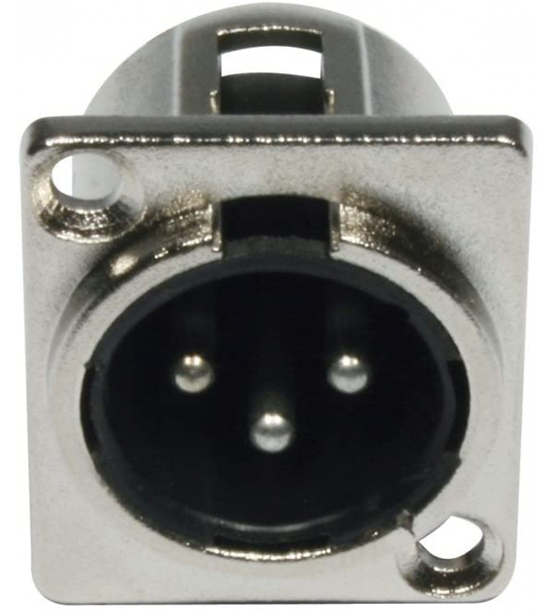 XLR maschio da pannello a 3 poli [F-SL1100]