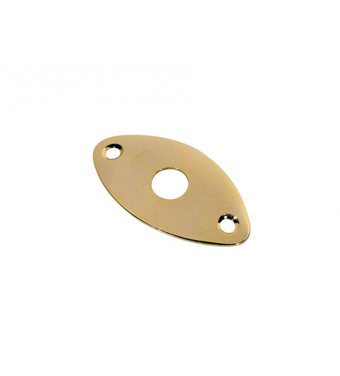 Gibson model Piastrina per uscita jack [JP-3-G]