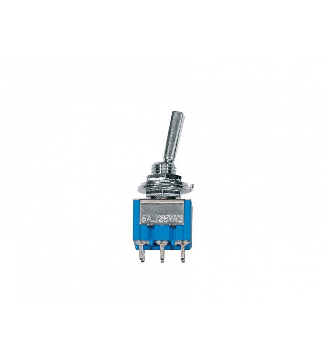 Selettore 2 vie mini  [GA-SW-60-N]