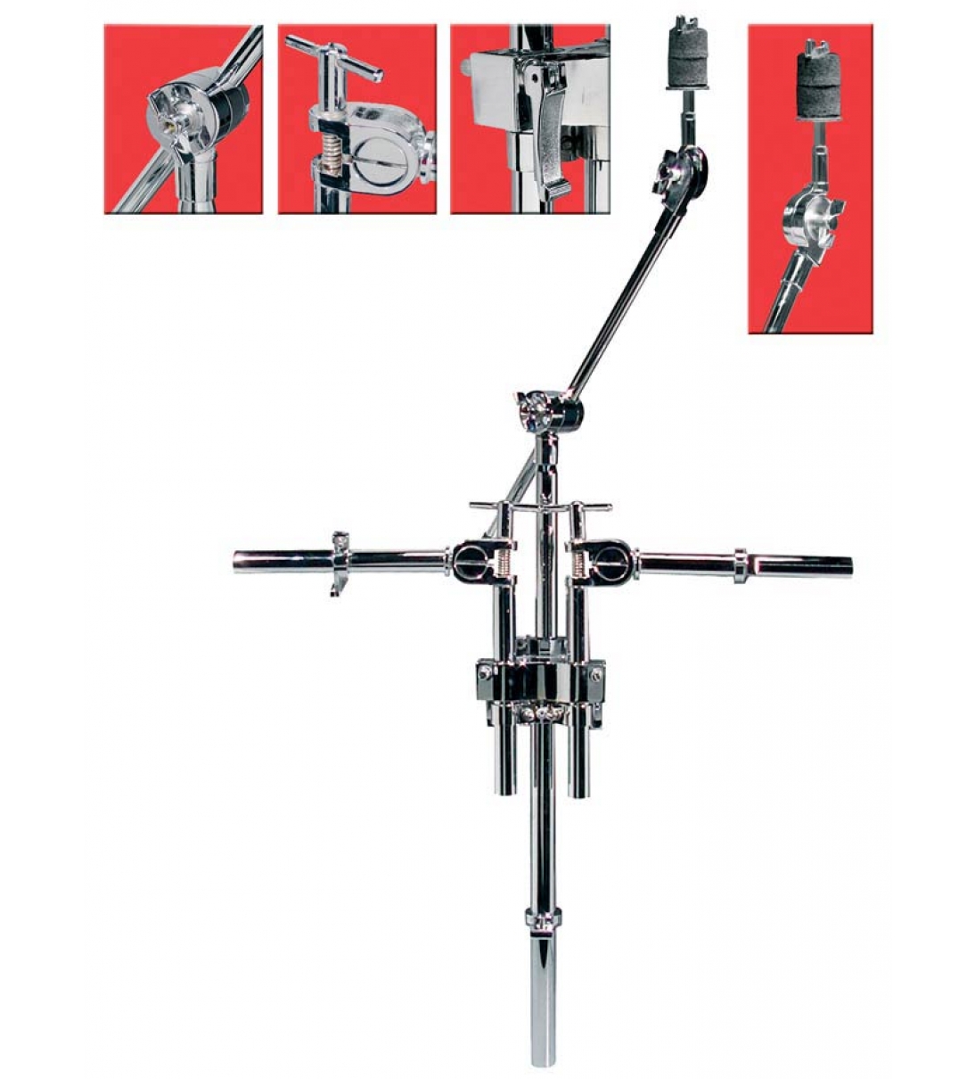 Micro Interruttore Tattile Momentaneo Interruttore a Pulsante Tattile  4 pin QC-26V - T03425
