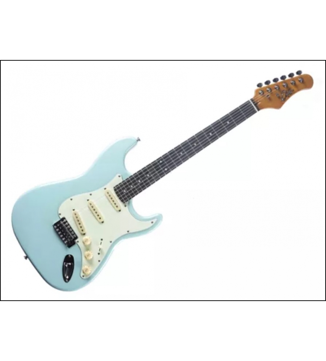 ST-300 Daphne Blue CHITARRA ELETTRICA DAPHNE BLUE