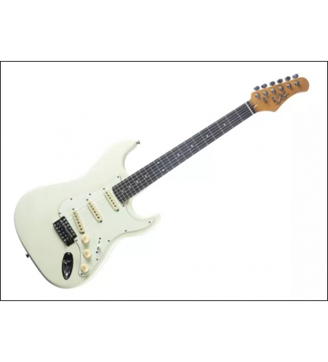 ST-300 Olympic White CHITARRA ELETTRICA OLYMPIC WHITE