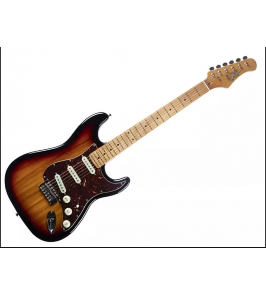 ST-401 Sunburst CHITARRA ELETTRICA SUNBURST