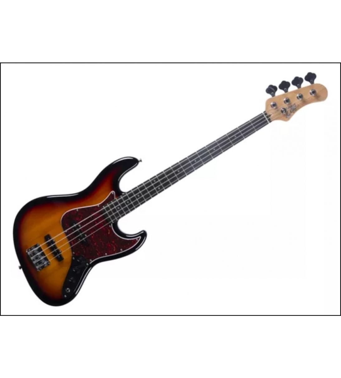 JB-100 Sunburst BASSO ELETTRICO SUNBURST
