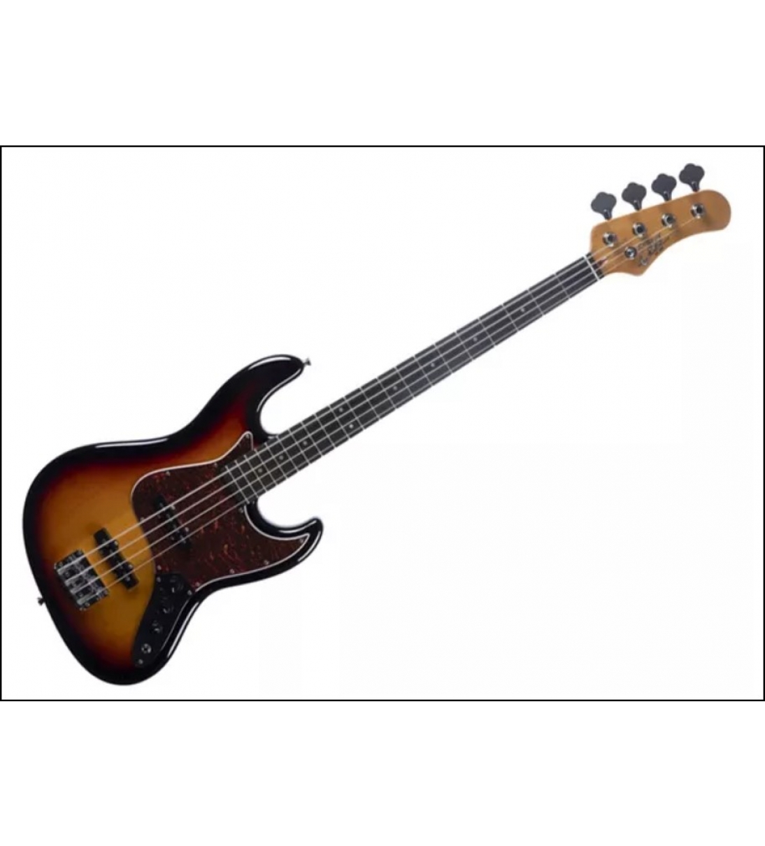 JB-300 Sunburst BASSO ELETTRICO SUNBURST