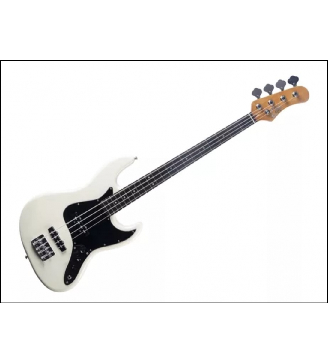 JB-400 Vintage White