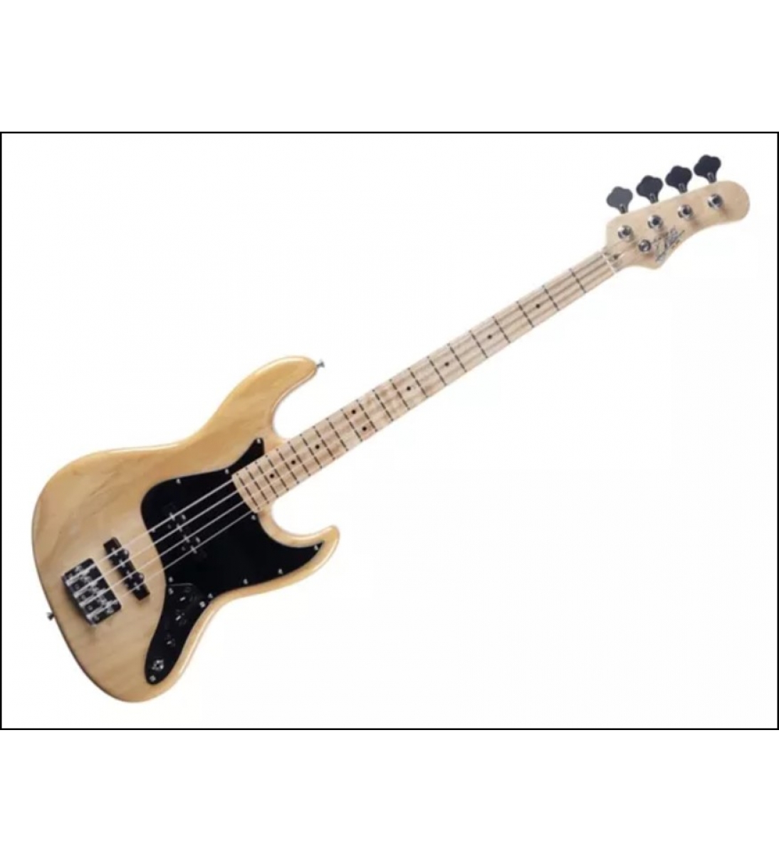 JB-401 Natural BASSO ELETTRICO NATURALE