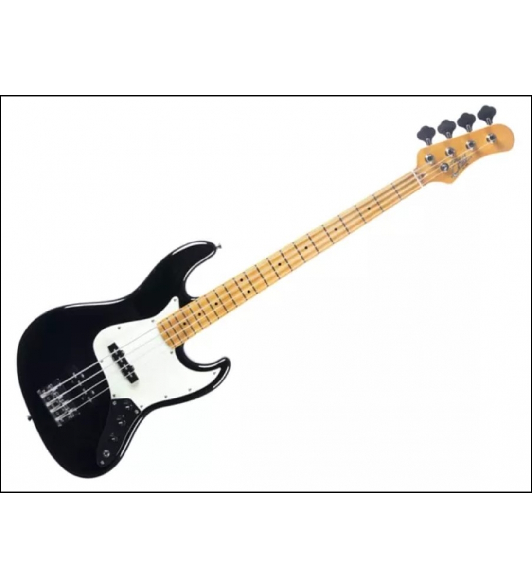 JB-401 Black BASSO ELETTRICO NERO