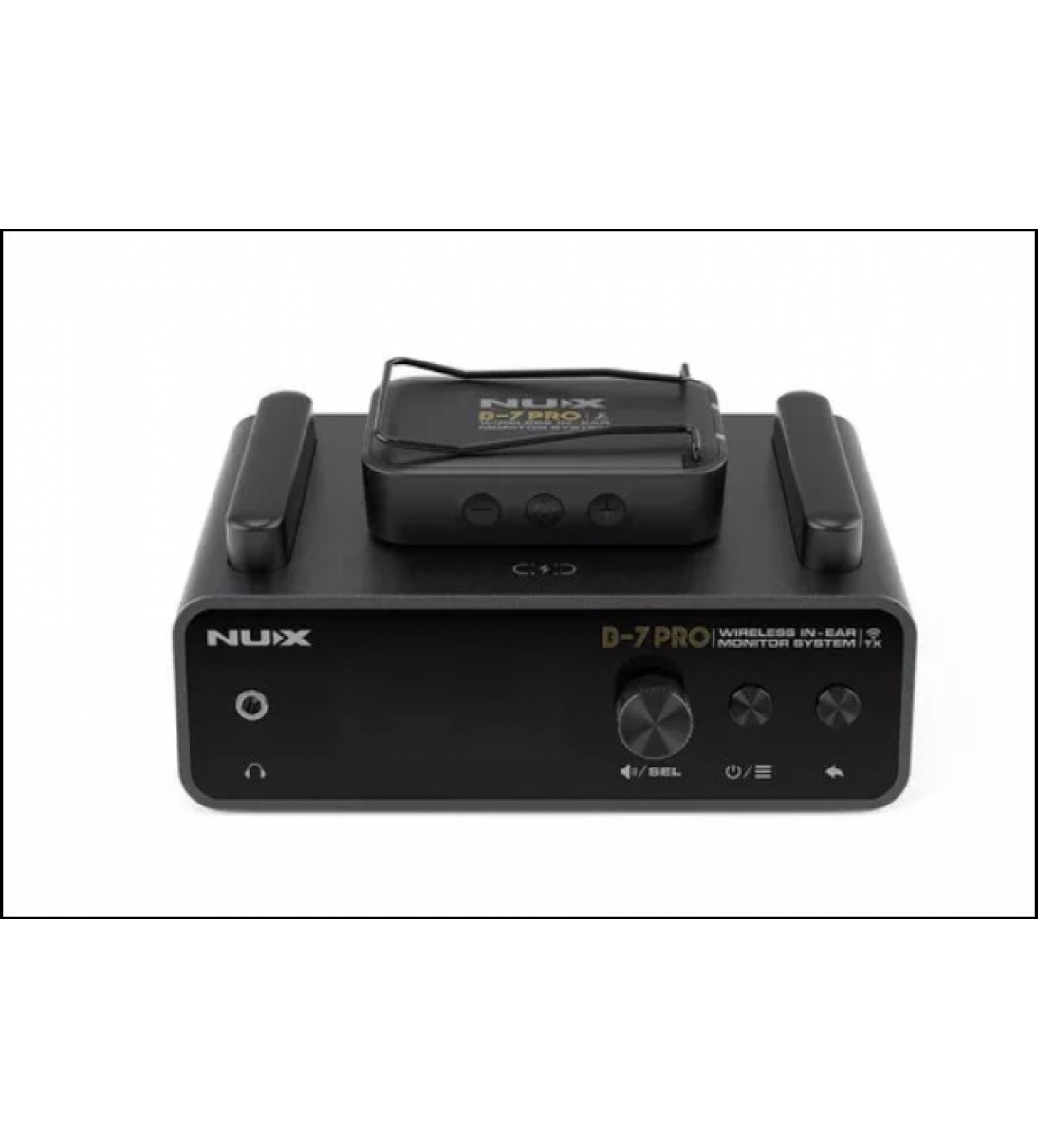 B-7 Pro SISTEMA WIRELESS IN EAR MONITOR