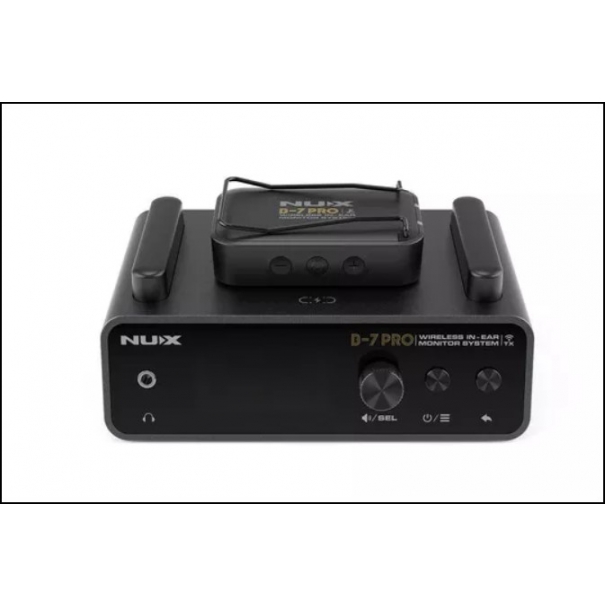 B-7 Pro SISTEMA WIRELESS IN EAR MONITOR