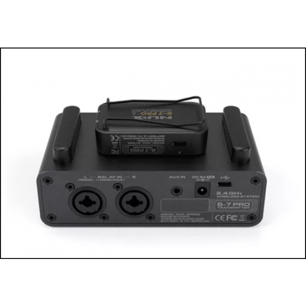 B-7 Pro SISTEMA WIRELESS IN EAR MONITOR
