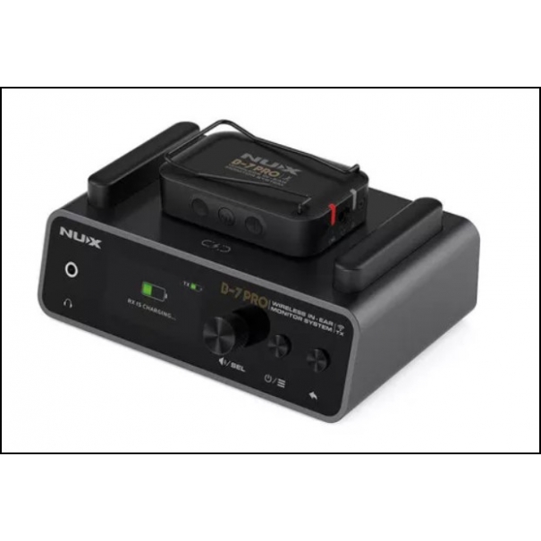 B-7 Pro SISTEMA WIRELESS IN EAR MONITOR