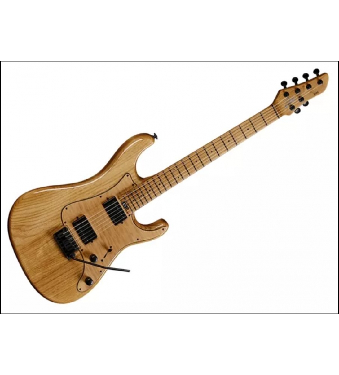 Fire 601 Lignum CHITARRA ELETTRICA NATURALE