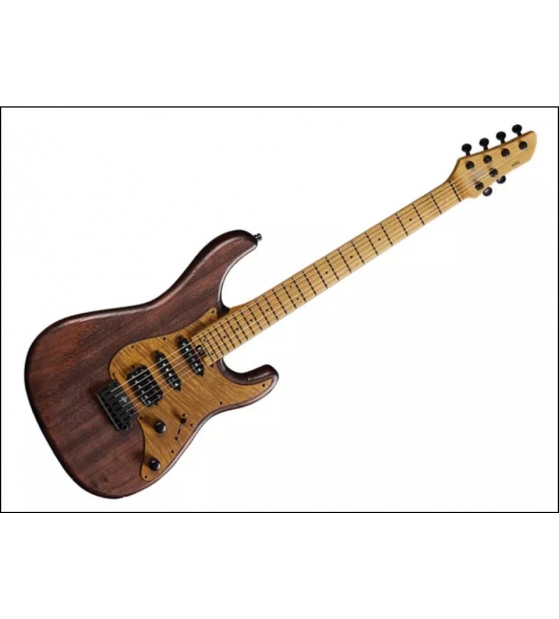 Aire 701 Wildwood CHITARRA ELETTRICA NATURAL ROASTED