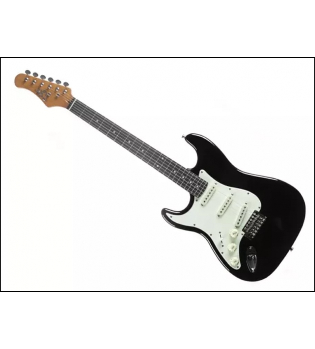 ST-300 Black LH