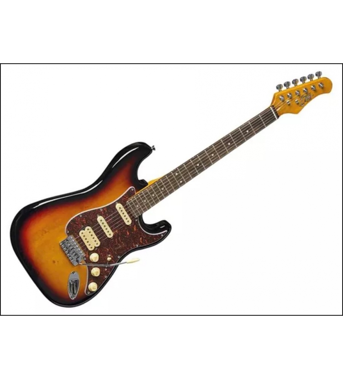 ST-350 Sunburst CHITARRA ELETTRICA SUNBURST