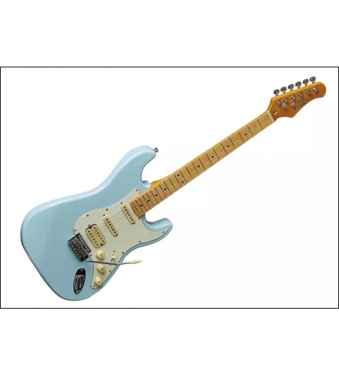 ST-351 Daphne Blue CHITARRA ELETTRICA DAPHNE BLUE