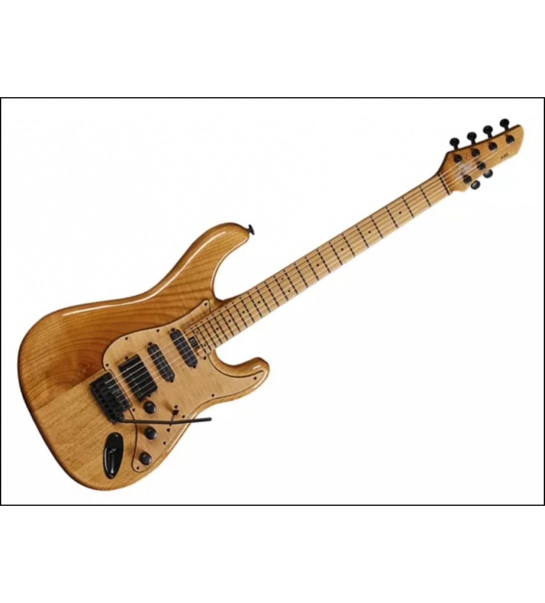 Aire 601 Lignum CHITARRA ELETTRICA NATURALE