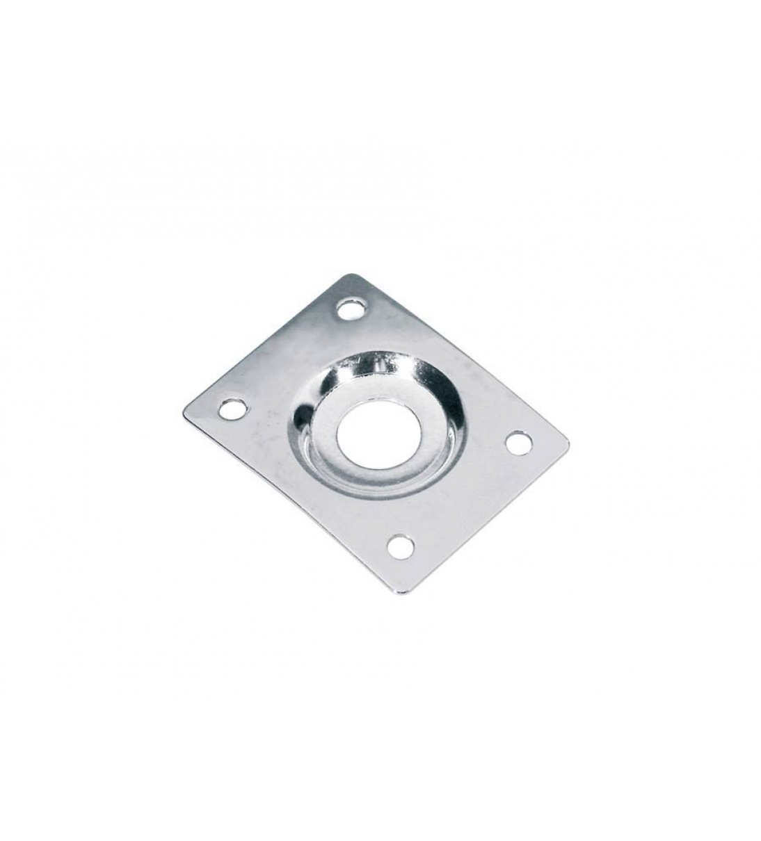 Fender model Piastrina per uscita jack [JP-1-C] [B027FE171]