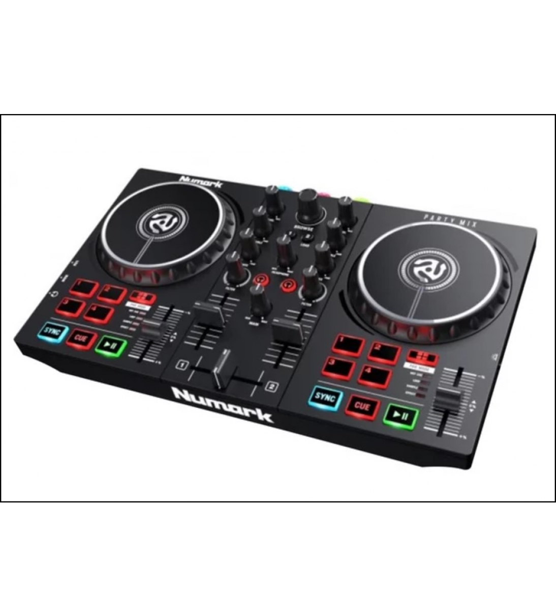 NUMARK Party Mix MkII