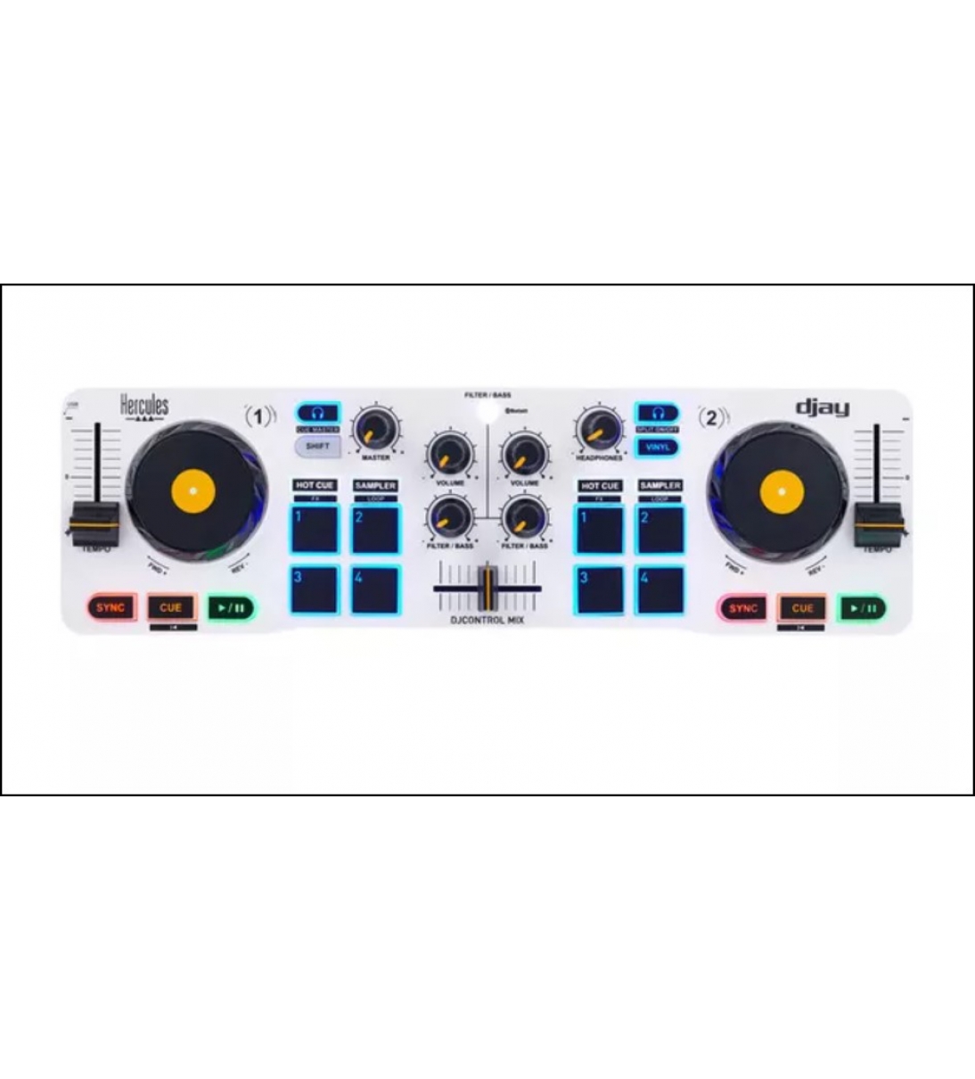 HERCULES DJ Control Mix