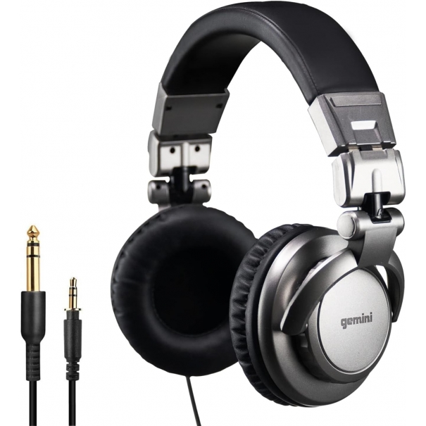 Sound DJX-500 Cuffie Professionali per DJ