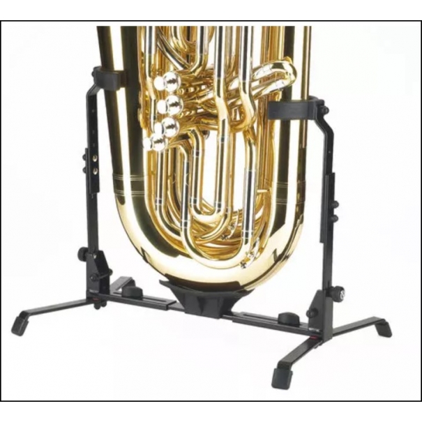 KONIG & MEYER 14940 Tuba Stand Black