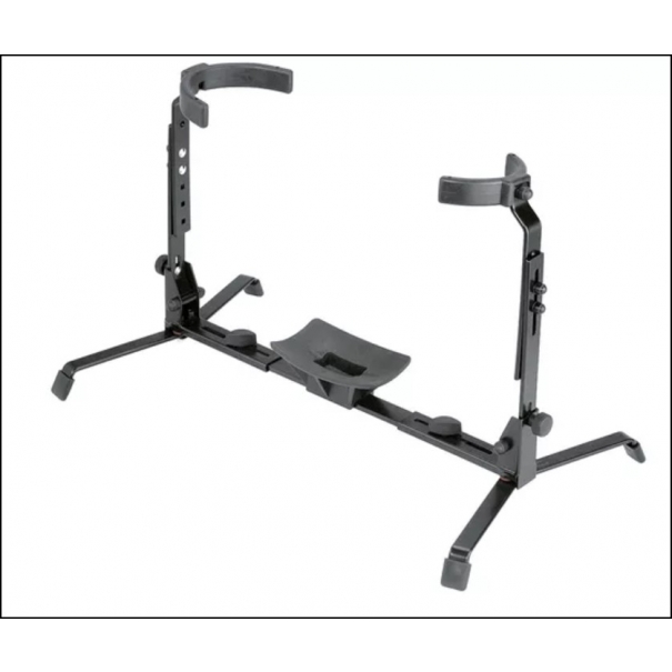 KONIG & MEYER 14940 Tuba Stand Black