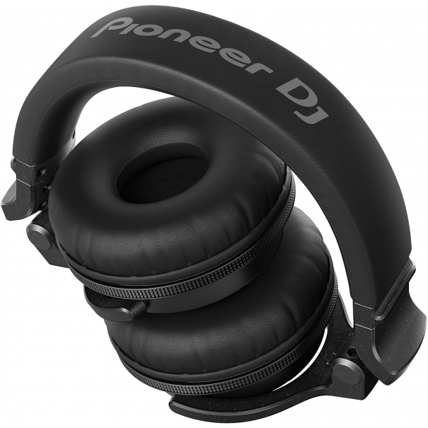 DJ HDJ-CUE1-BT Cuffie DJ Bluetooth On-Ear - Nero