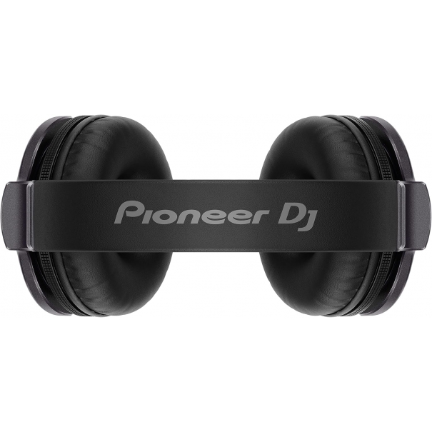 Dj cuffie CUE1, Nero