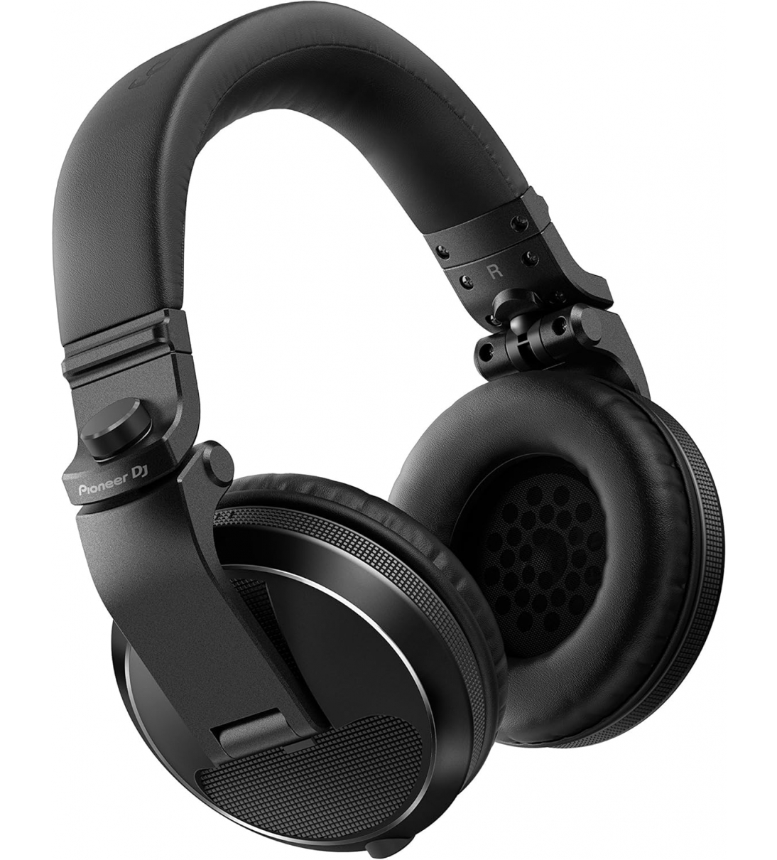 DJ HDJ-X5-K Cuffie DJ nere