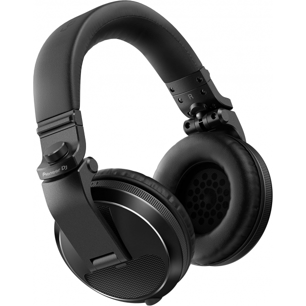 DJ HDJ-X5-K Cuffie DJ nere