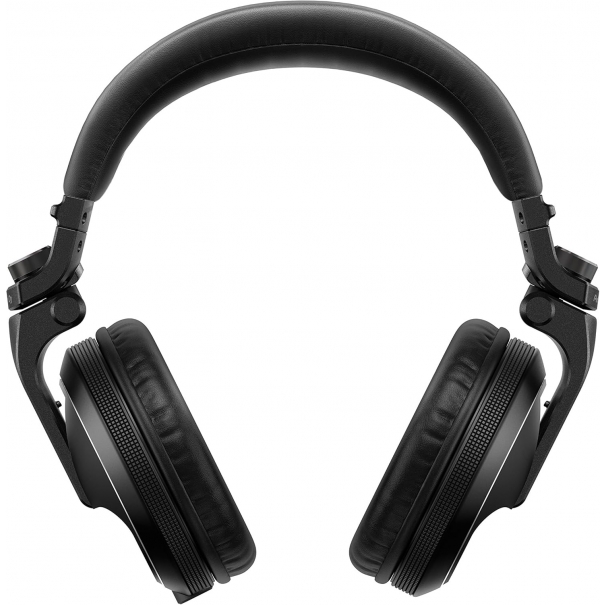 DJ HDJ-X5-K Cuffie DJ nere