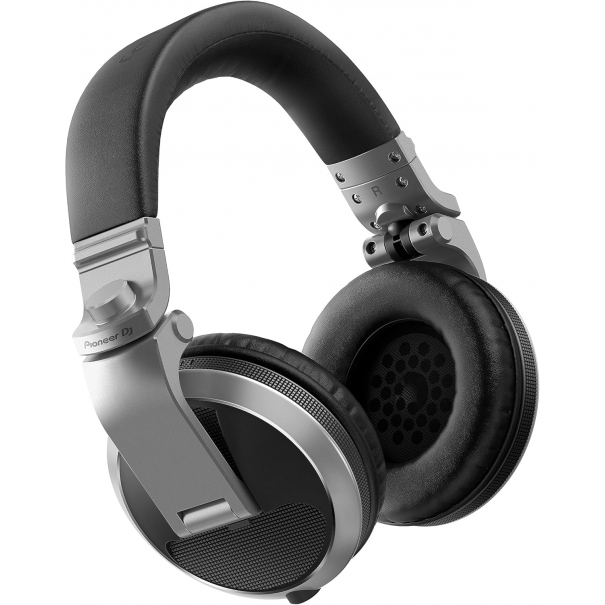 Cuffie Cablate per DJ - Argento