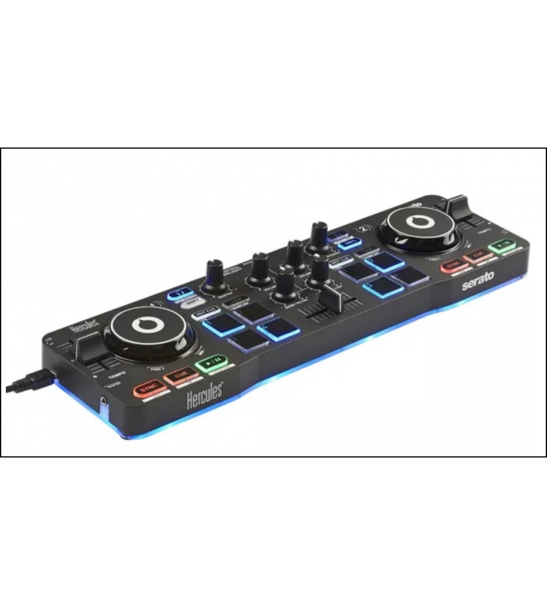 HERCULES DJ Control Starlight