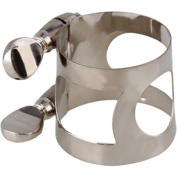 Viti doppio per clarinetto nichelato [N11087]