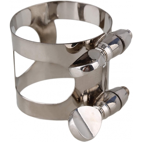 Viti doppio per clarinetto nichelato [N11087]