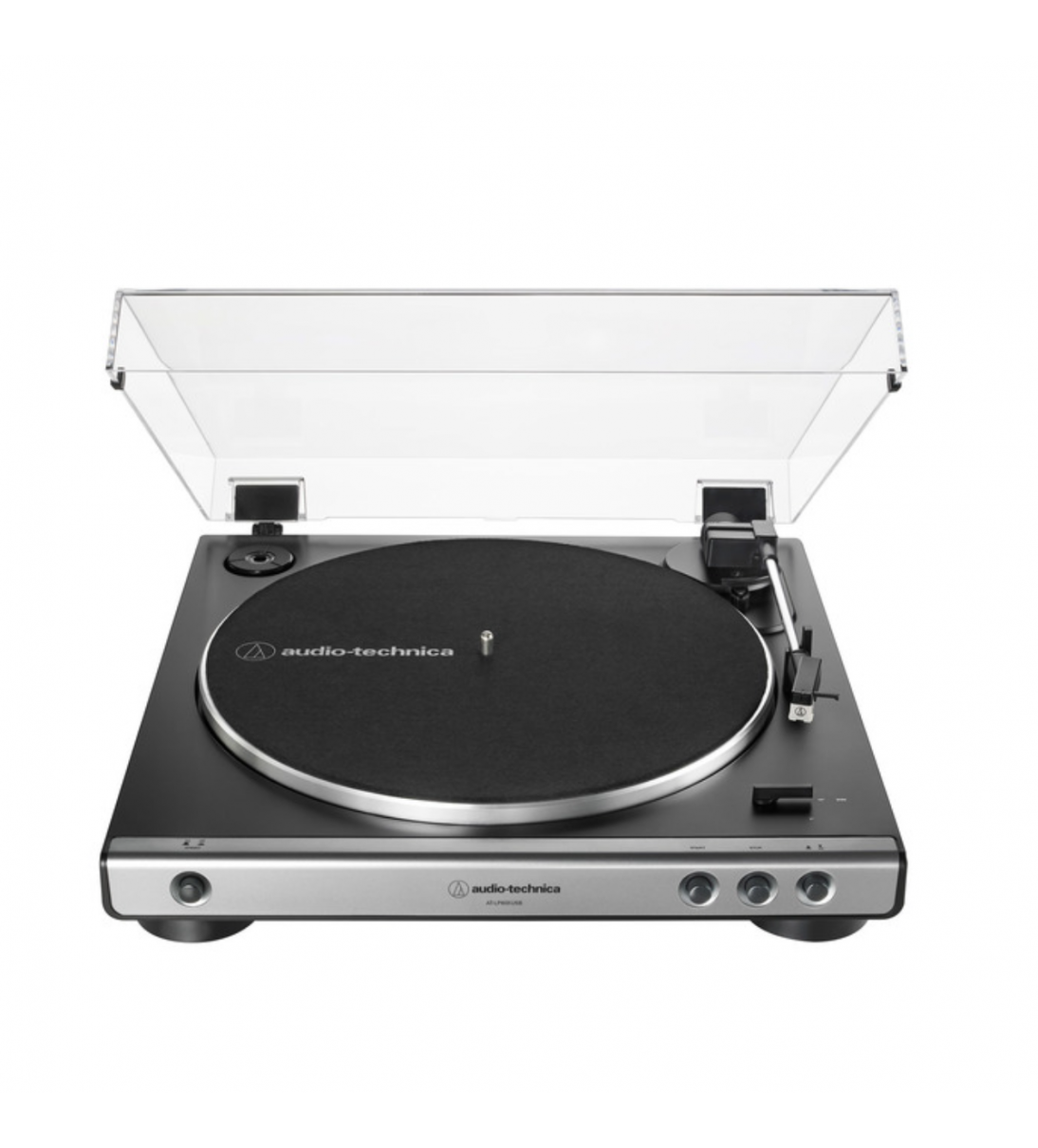 LP60X USB Gunmetal / Black
