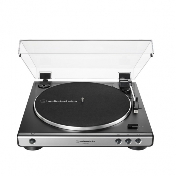 LP60X USB Gunmetal / Black