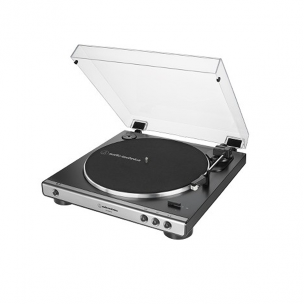 LP60X USB Gunmetal / Black