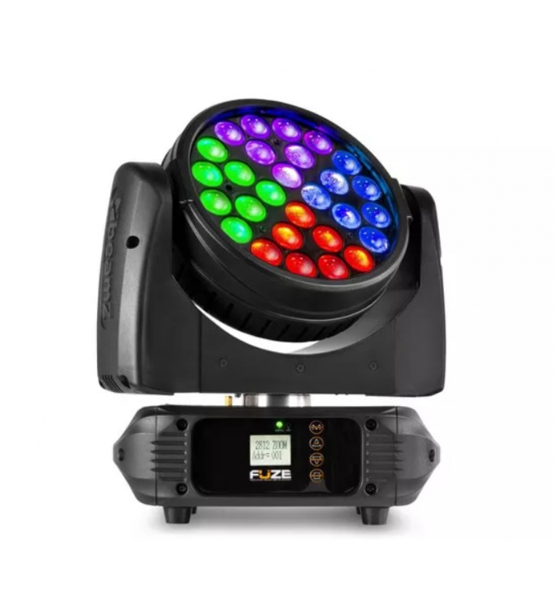 BEAMZ Fuze2812 Wash Moving Head with Zoom