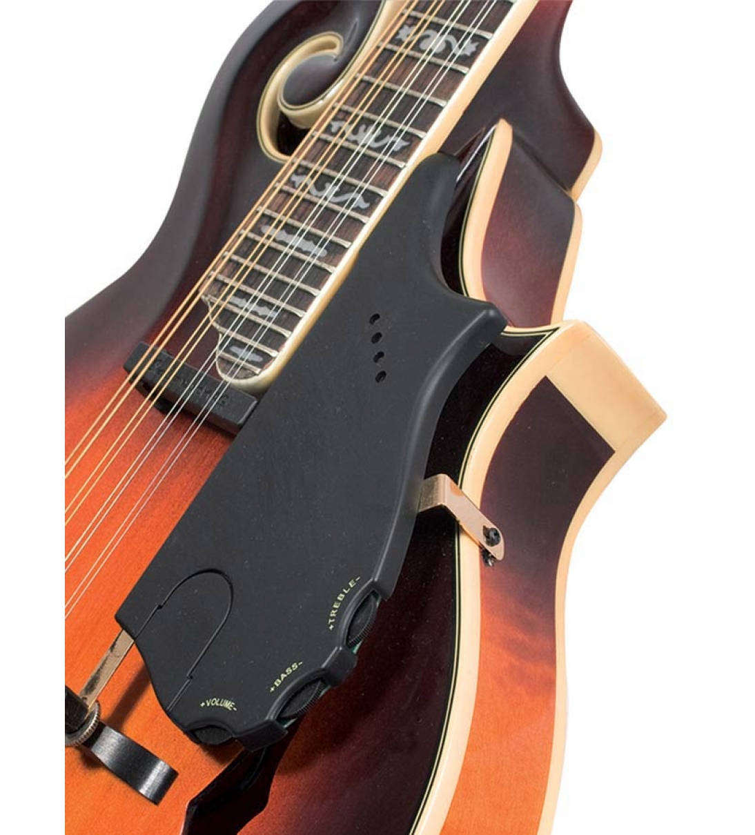 Preamplificatore per mandolino F [SH-927-NMG4/M]