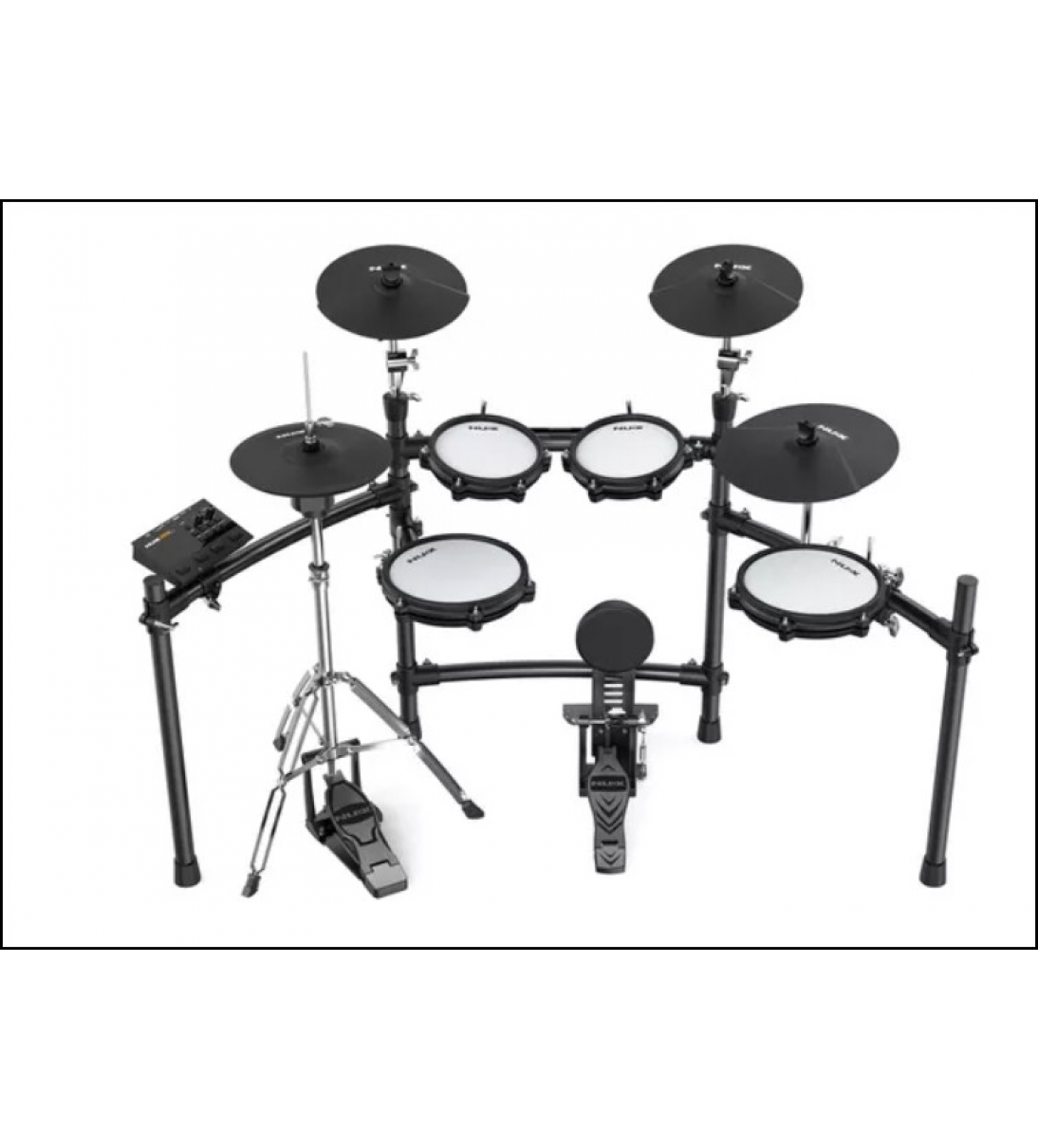 DM-310H BATTERIA ELETTRONICA PROFESSIONALE CON HI-HAT INDIPENDENTE E INTERFACCIA USB MULTITRACCIA