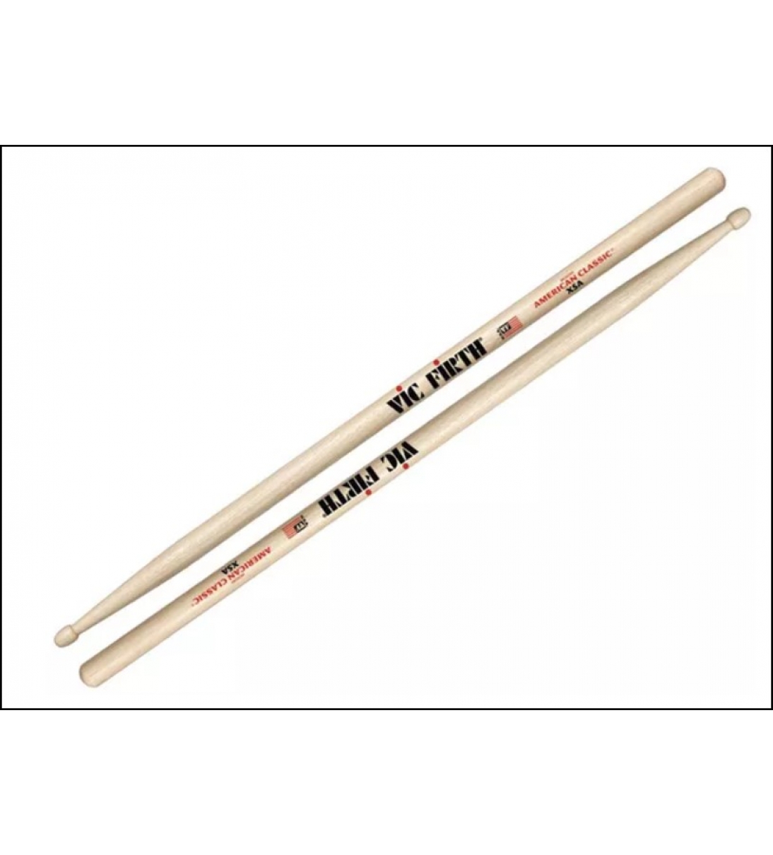 X5A American Classic Hickory