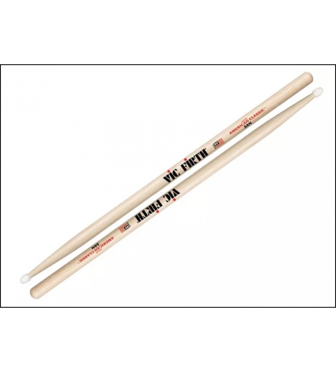 5AN American Classic Hickory