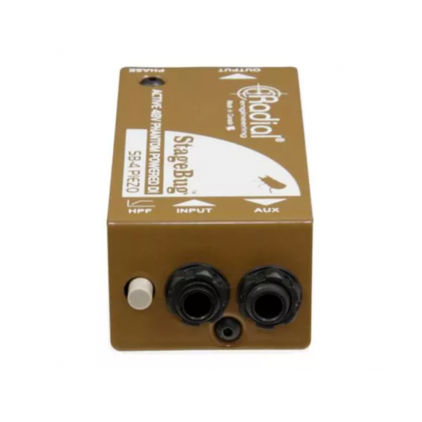 SB-4 StageBug Piezo