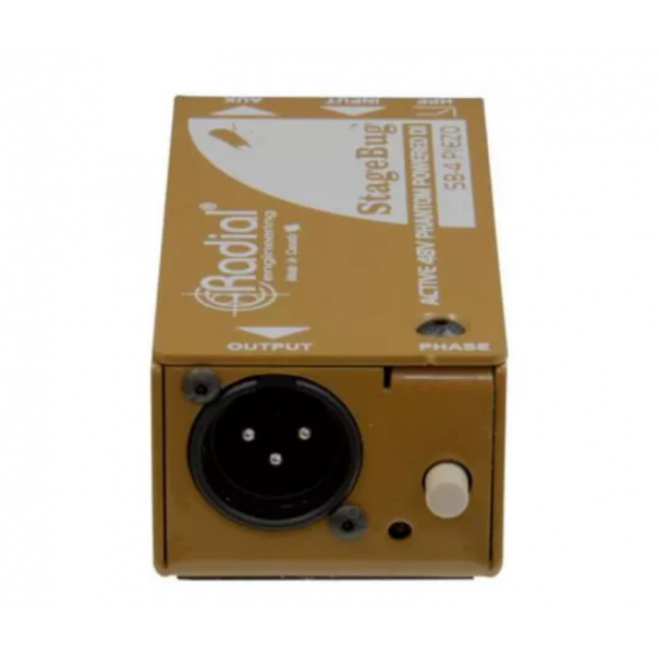 SB-4 StageBug Piezo