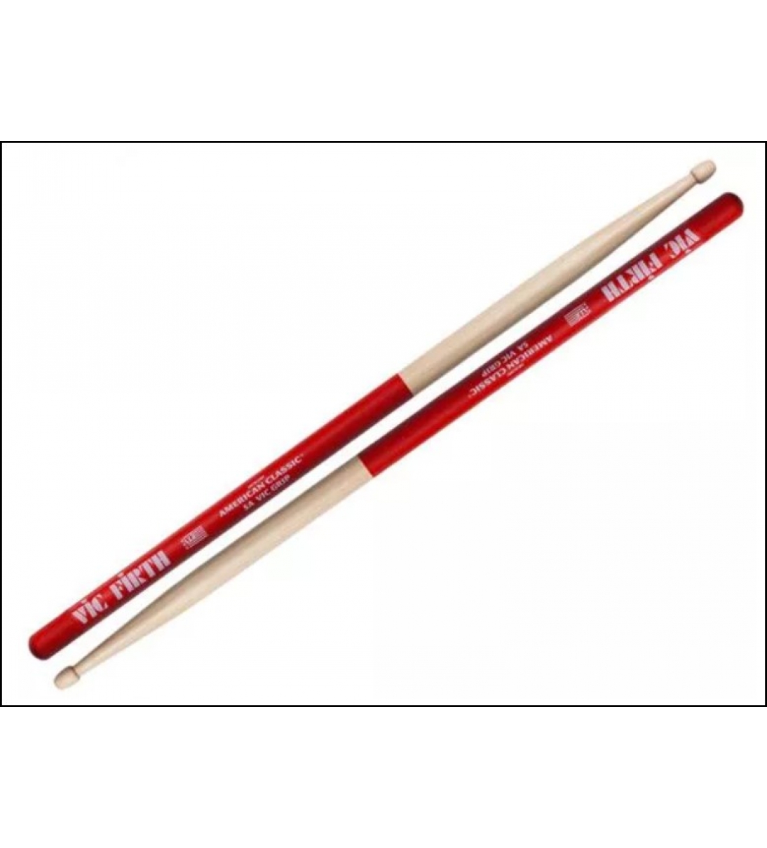 5A VG American Classic Vic Grip Hickory